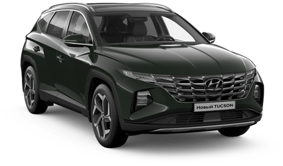 Hyundai Tucson New 2.0 AT 4WD Prestige