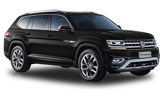 Volkswagen Teramont 3.6 FSI AT Status