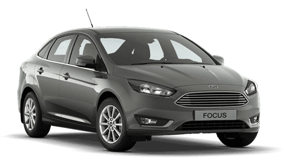 Ford Focus Седан 1.6 MT Trend