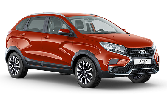 Lada XRAY Cross 1.6 CVT Classic + пакет Optima