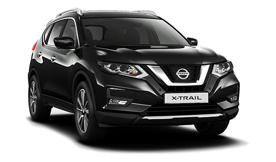 Nissan X-Trail 2.0 CVT 4WD LE+