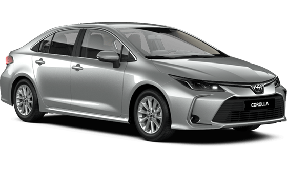 Toyota Corolla New 1.6 CVT Классик