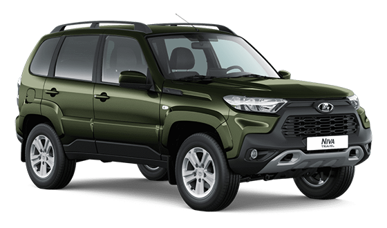 Lada Niva Travel 1.7 MT Comfort'24